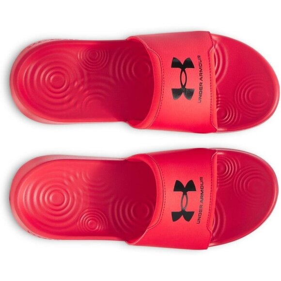 〽️Men Slide Sandals Pink Slip-on Classic Comfort Streetwear Open-Toe Shoes main image 4
